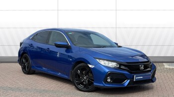 Honda Civic 1.6 i-DTEC SR 5dr Diesel Hatchback